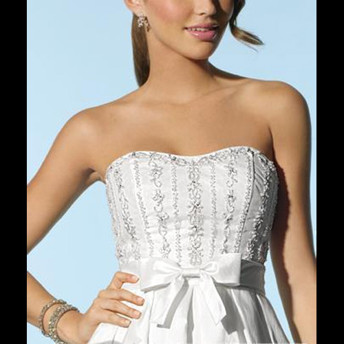 robe de soiree ED358 pic2