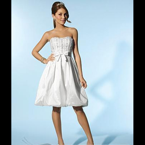 robe de soiree ED358