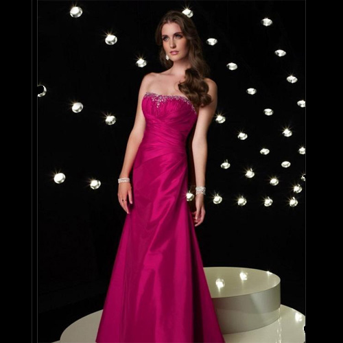 robe de soiree ED363