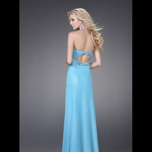 robe de soiree ED383 pic2