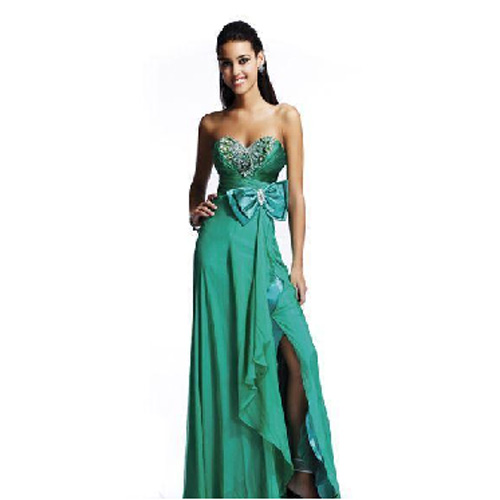 robe de soiree ED385