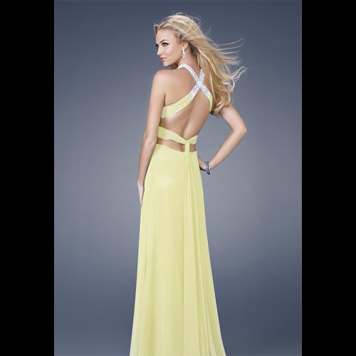 robe de soiree ED391 pic2