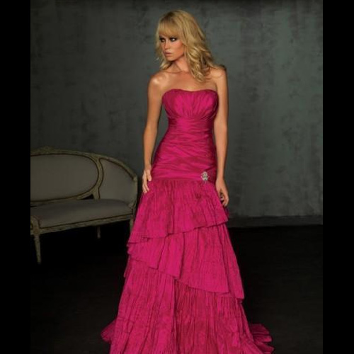 robe de soiree ED411