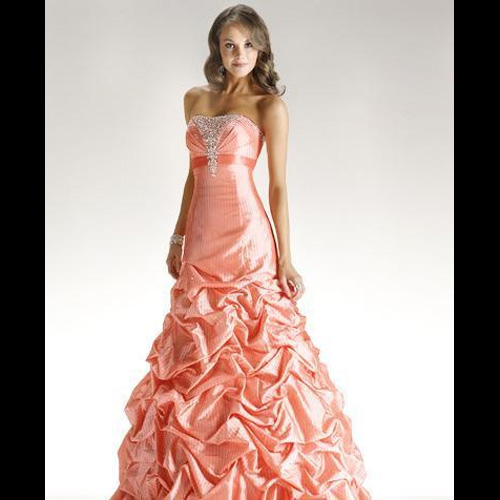 robe de soiree ED431