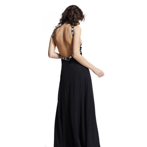 robe de soiree ED451 pic2