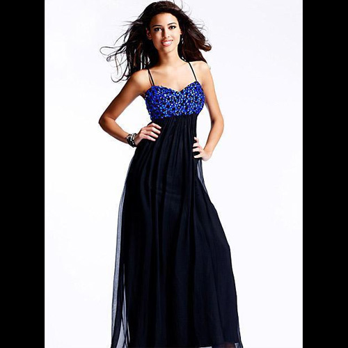 robe de soiree ED466