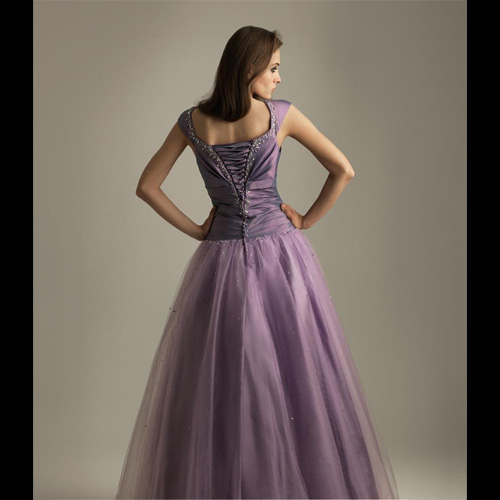 robe de soiree ED489 pic2