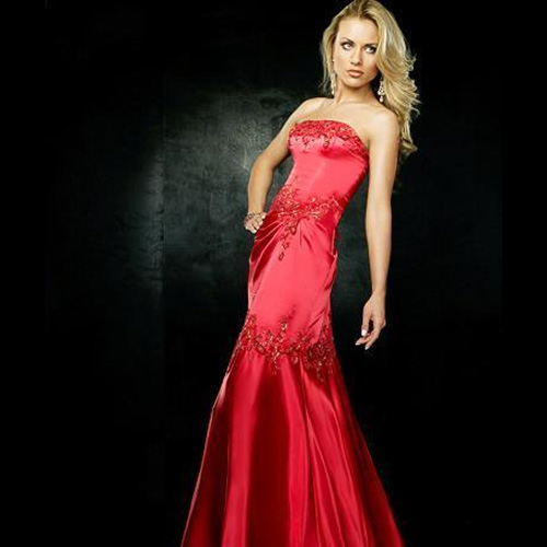 robe de soiree ED501