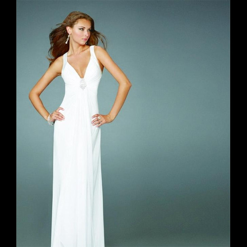 robe de soiree ED560