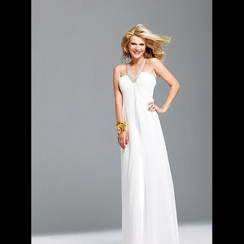 robe de soiree ED604