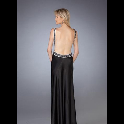 robe de soiree ED635 pic2