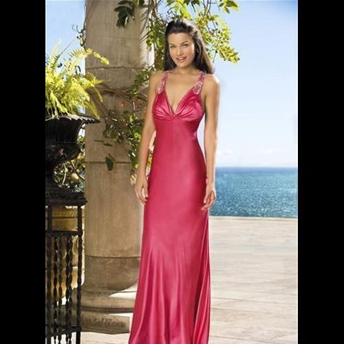 robe de soiree ED647