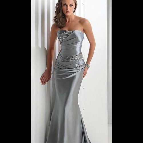 robe de soiree ED649