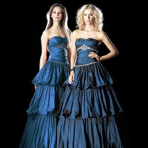 robe de soiree ED653