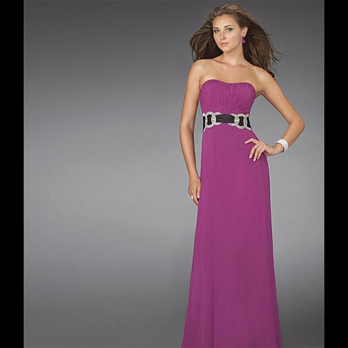 robe de soiree ED668