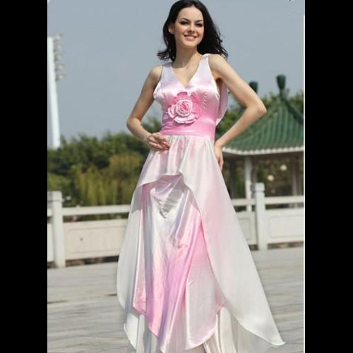 robe de soiree ED688