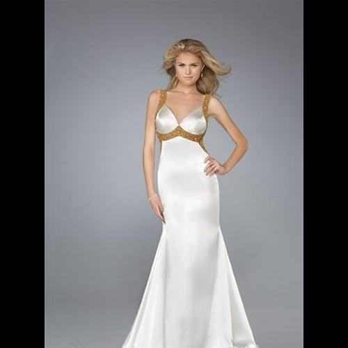 robe de soiree ED689