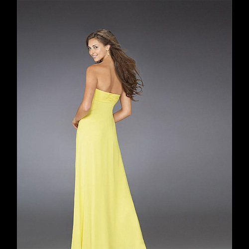 robe de soiree ED694 pic2