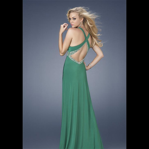 robe de soiree ED699 pic2