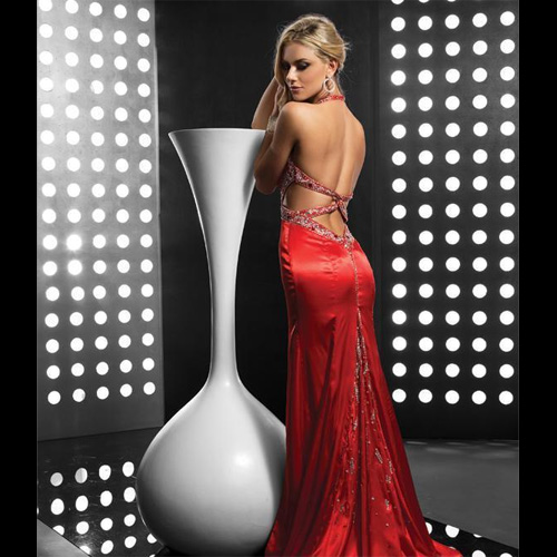 robe de soiree ED701 pic2