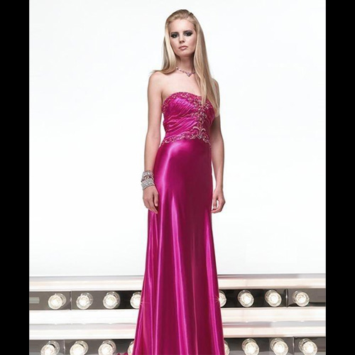 robe de soiree ED711