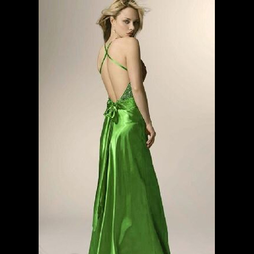 robe de soiree ED741 pic2