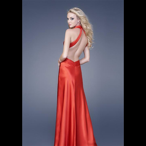 robe de soiree ED747 pic2