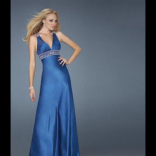 robe de soiree ED758