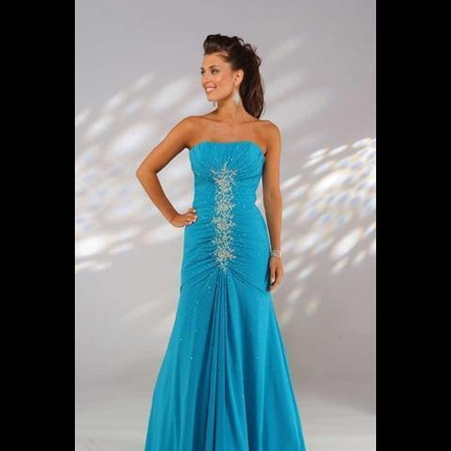 robe de soiree ED86