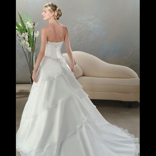 robe de soiree WD4 pic2