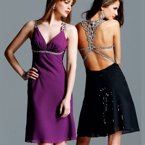 robe de soiree YUS13