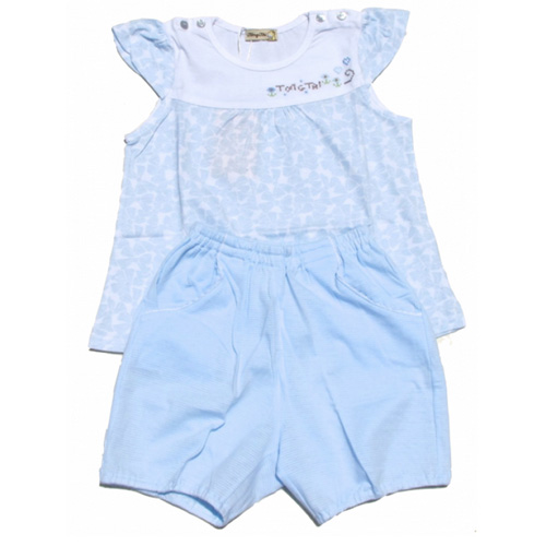 robe ete sans manche filles TT0147 pic3