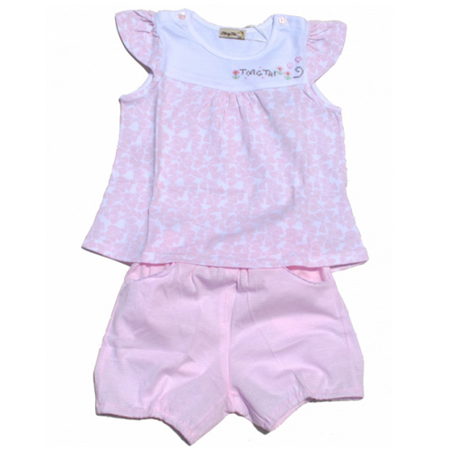 robe ete sans manche filles TT0147 pic4