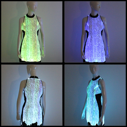 robe lumineuse VETLUMYQ80 pic8