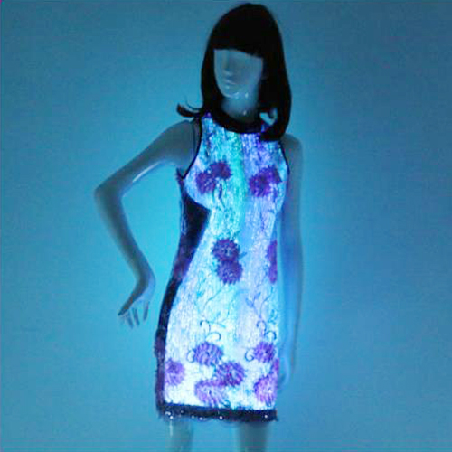 robe lumineuse brodee VETLUMYQ81 pic2