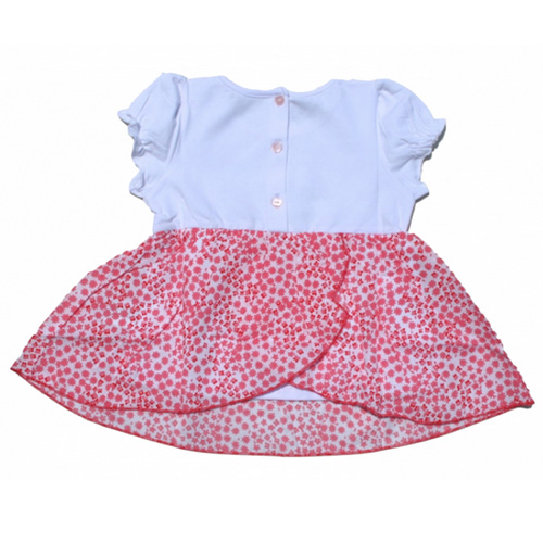 robe oiseaux filles TT0131 pic2