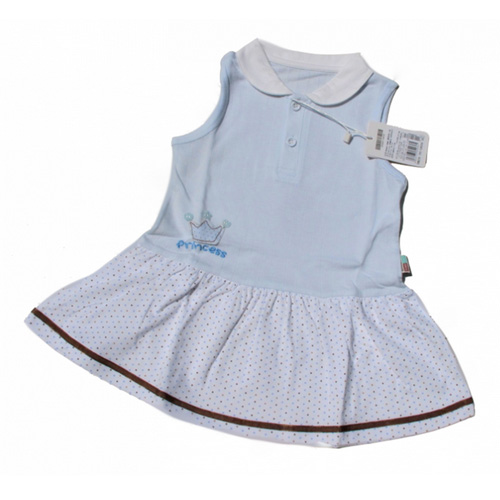 robe sans manche filles TT0027 pic2