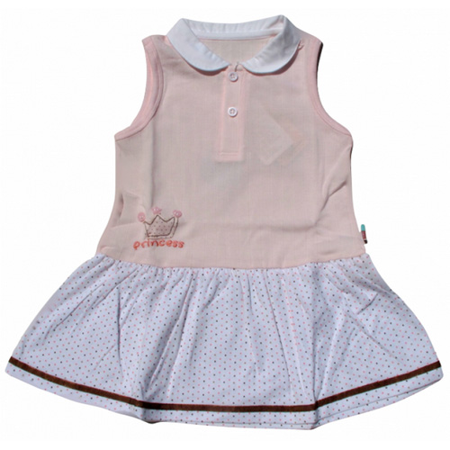 robe sans manche filles TT0027 pic3