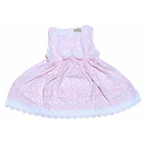 robe sans manche filles TT0141 pic2