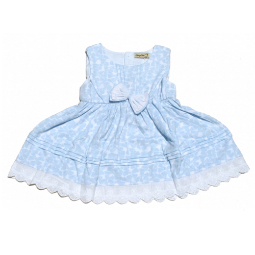 robe sans manche filles TT0141 pic3