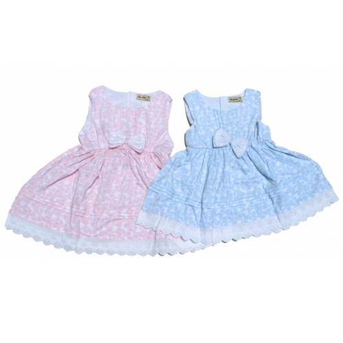 robe sans manche filles TT0141