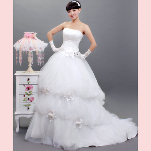 robes de mariage W3346