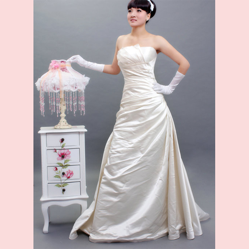 robes de mariage W3348