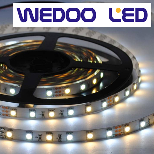 ruban led bicolore 120 leds alternees BTFBI12AIP20