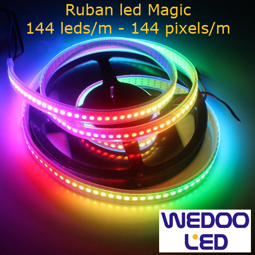 ruban led magic 144 led BTFMG1414IP20