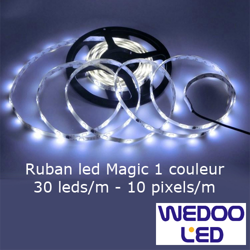 ruban led magic 1 couleur BTFMC3010IP20