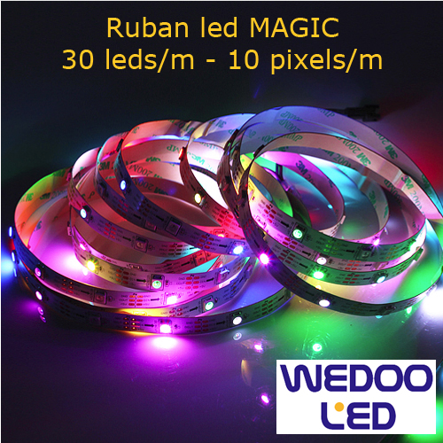 ruban led magic 30 led BTFMG3010IP65