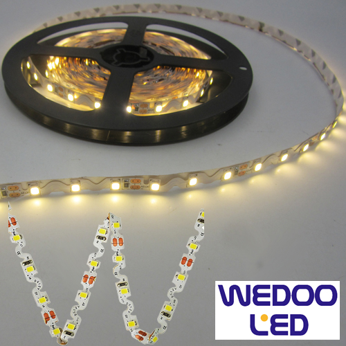 ruban led pliable en S BTF3528S60IP20