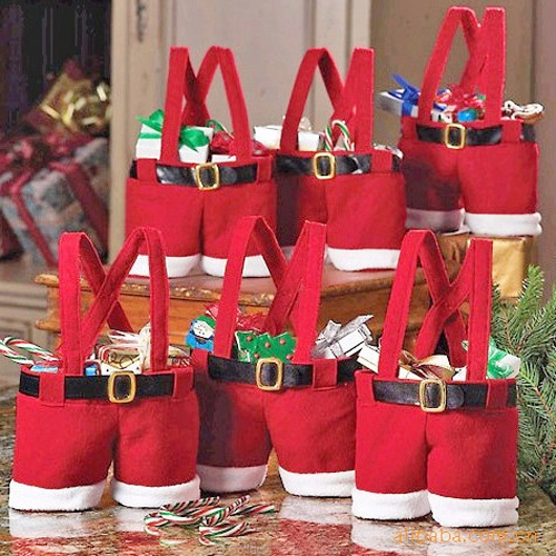 sac cadeaux pere noel