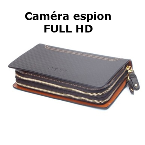 sacoche camera espion full HD